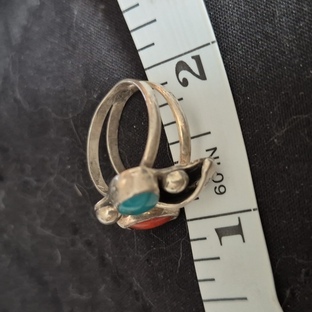 NAVAJO RING - Picture 5 of 7
